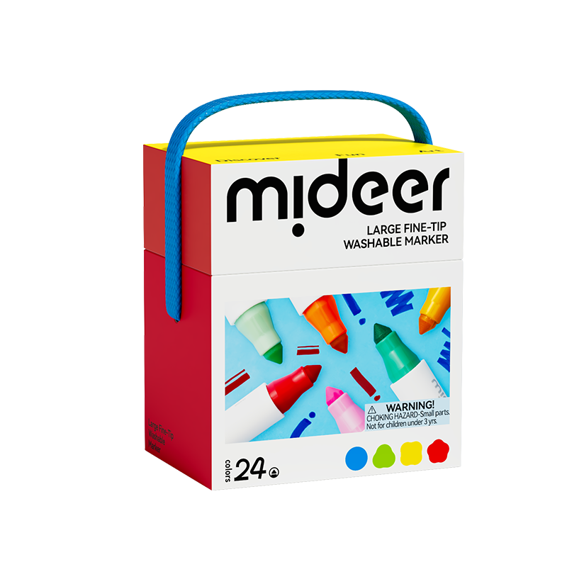 ¹MiDeerͯDIYѧƷʻ滭ˮϴ׶ͷˮʱ-24ɫ 46.77Ԫ
