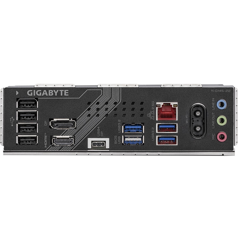 技嘉 魔鹰X B860M GAMING X WIFI6E DDR5 图 5