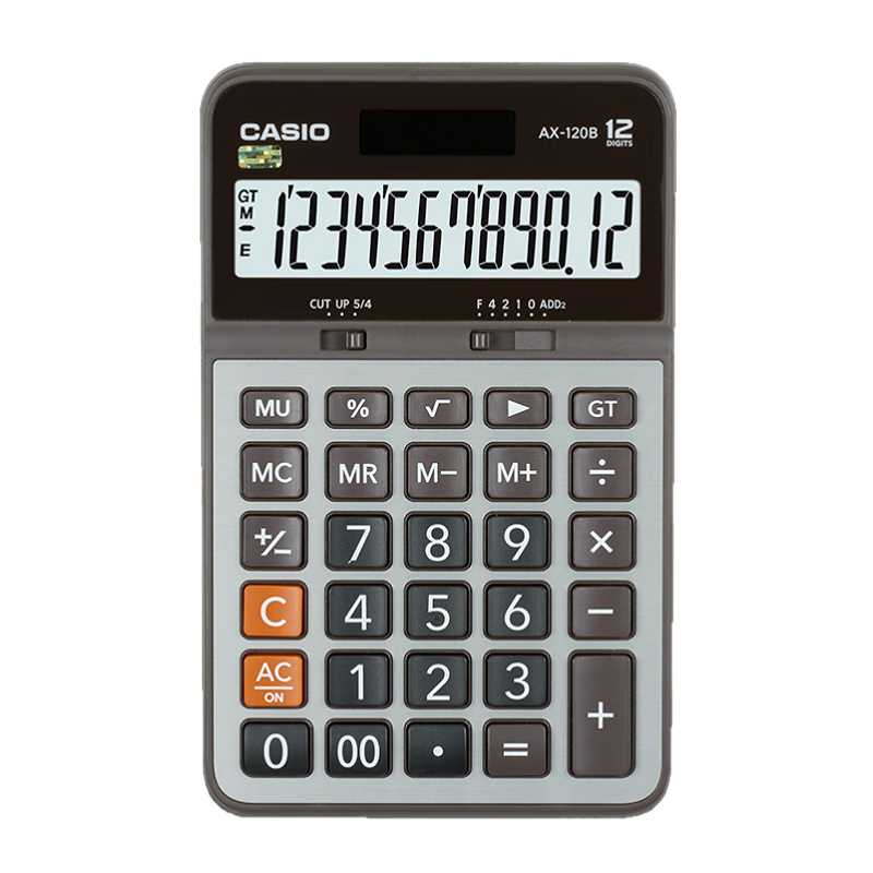 ڲŷCASIOAX-120B ͻ 칫  43.7Ԫ