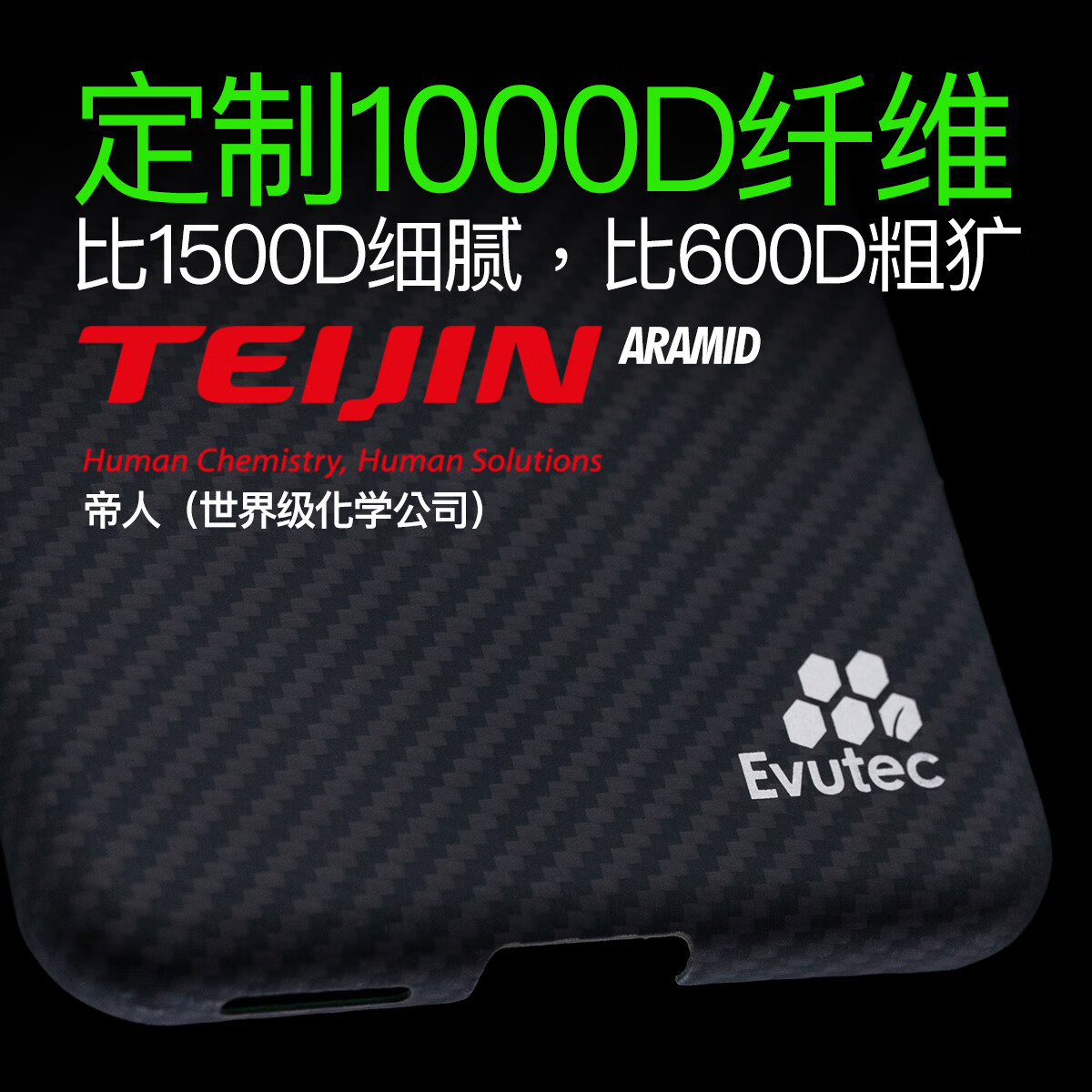 Evutec【重生】适用苹果iPhone16ProMax/华为Mate70Pro/三星S25U类凯夫拉/磁吸一体镜头框高级手机壳 三星 S25 Ultra 重生系列