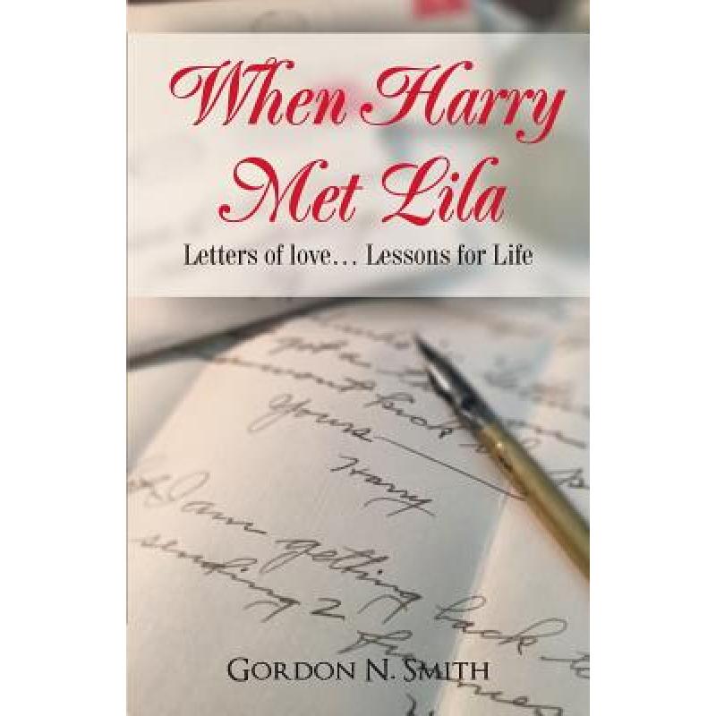 预订 When Harry Met Lila