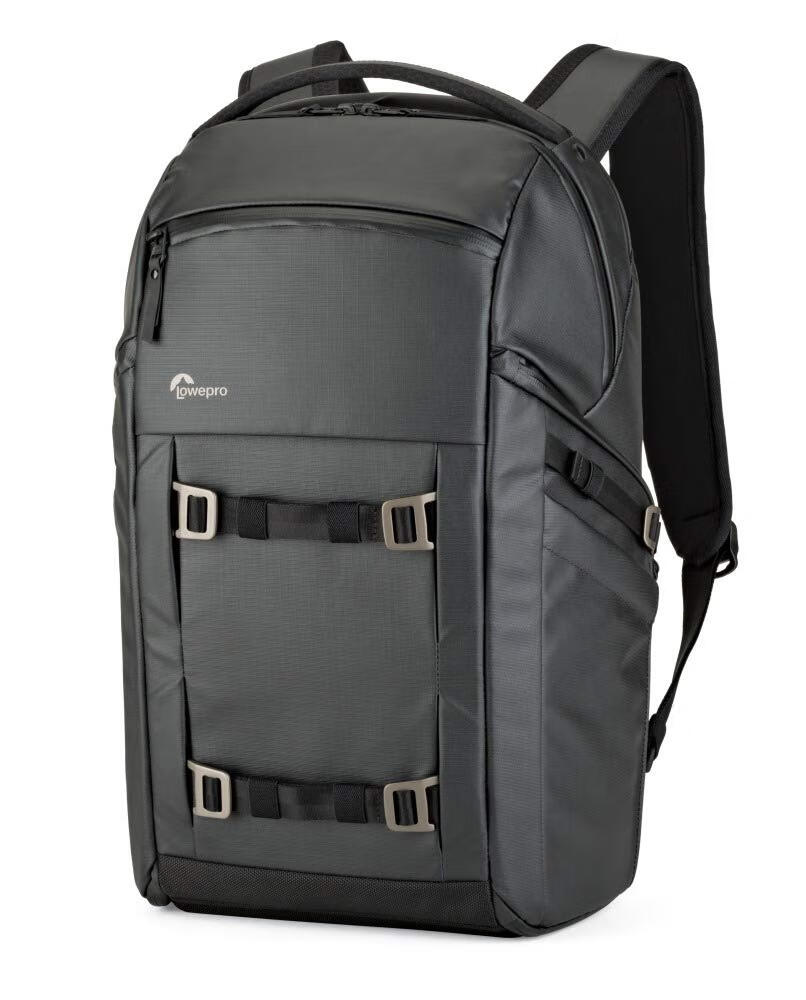 LOWEPRO 乐摄宝 FreeLine 相机背包 350 AW 黑色 多功能背包 适用于 DSLR 无镜电脑