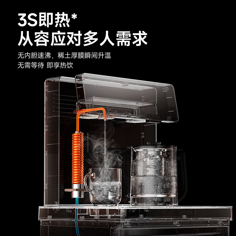 即热式饮水机排名前十名品牌!这10款3秒速热电器,畅饮鲜活好水-图片5