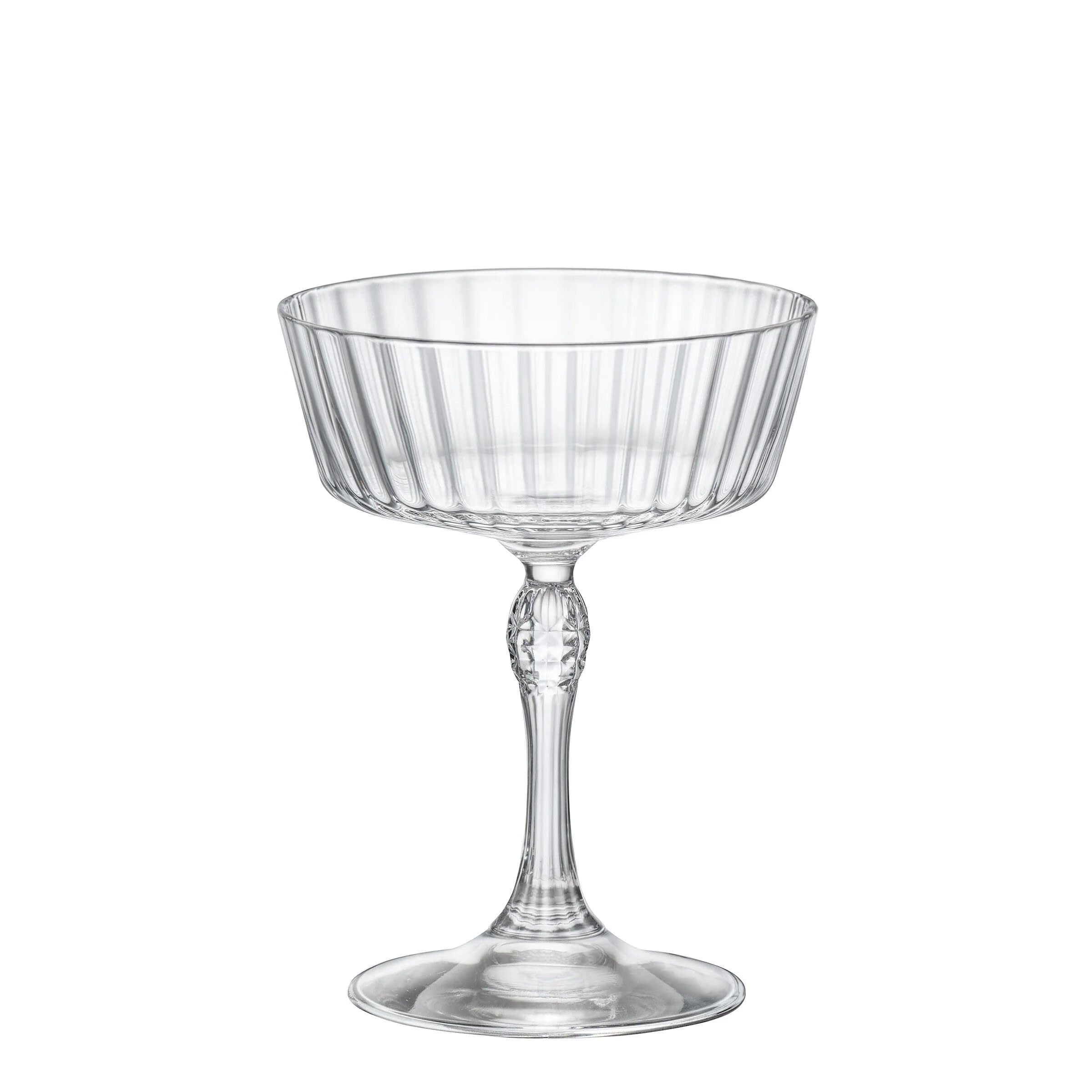 BORMIOLI ROCCO 馬提尼酒杯 Star Glass 9.25oz