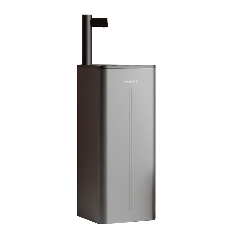 飛利浦（PHILIPS）家用立式飲水機(jī)茶吧機(jī)  客廳辦公室用智能即熱式飲水機(jī)下置水桶全自動(dòng)上水可連接凈水器ADD8143/93
