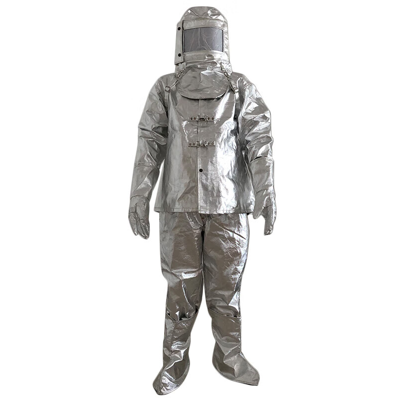 隔热服500度分体五件套san