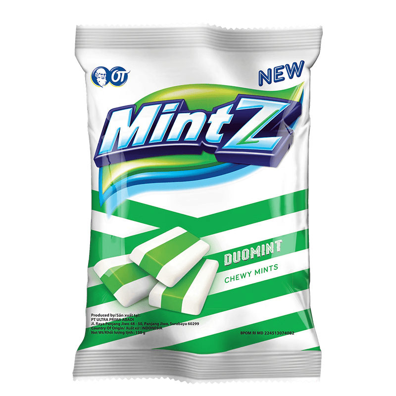 MintZӡ���������ˮ��ζ�ǹ�������ʳ���¿��� ˫�ر���ζ���� 115g18.36Ԫ��2��(��9.18Ԫ/��)