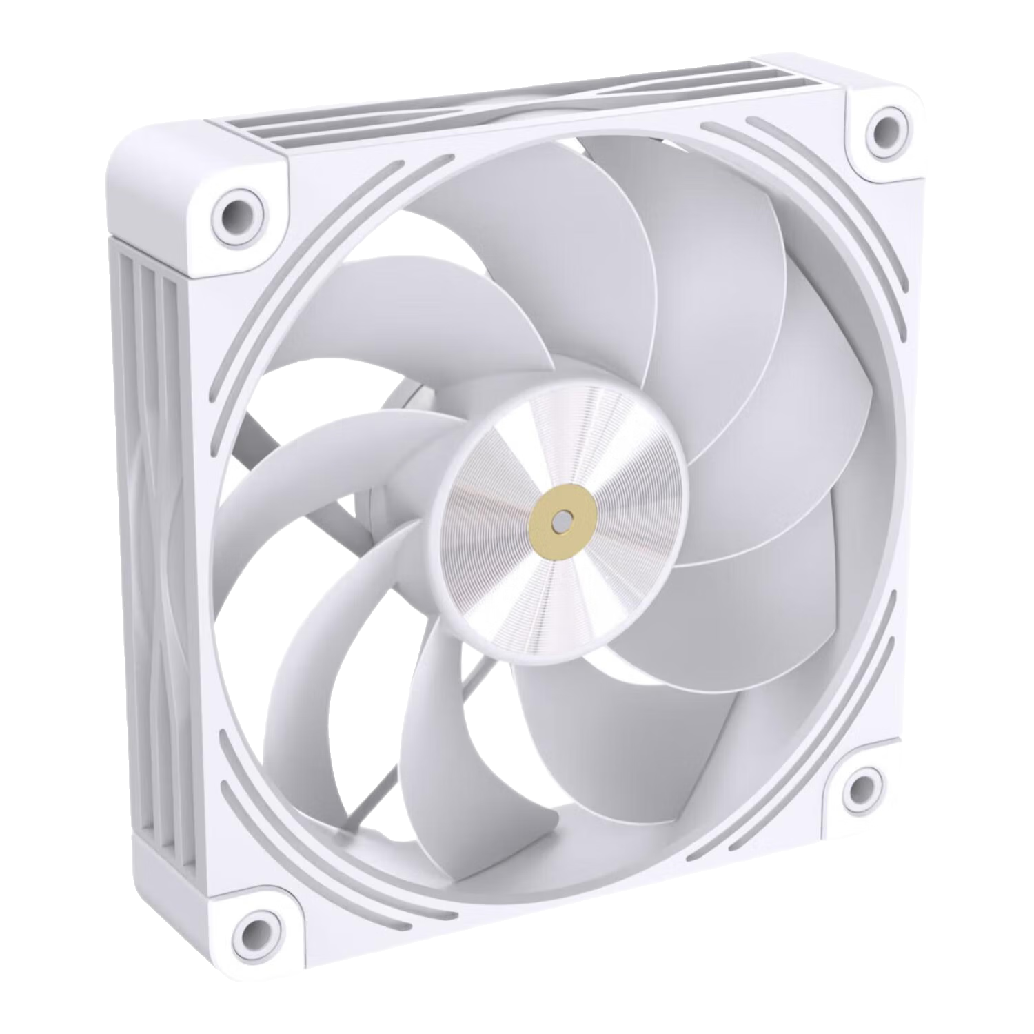 LOVINGCOOL M12 ܰɫ޹ⷴҶ12CMԻɢȷ 9Ҷ//FDB/4PIN/PWM¿ M12-ɫҶʵ16.9Ԫ