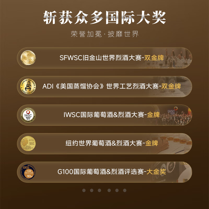 派斯顿法国进口洋酒白兰地XO礼盒40°烈酒原酒进口微醺自饮送礼调酒套装 路邑士XO白兰地 700mL 1瓶