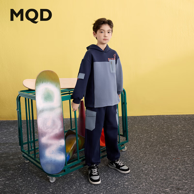 ����٣�MQD������װ����ͯ������ƷѧԺ���д�ͯ�˶����г��ᴩ����װ ���� 130