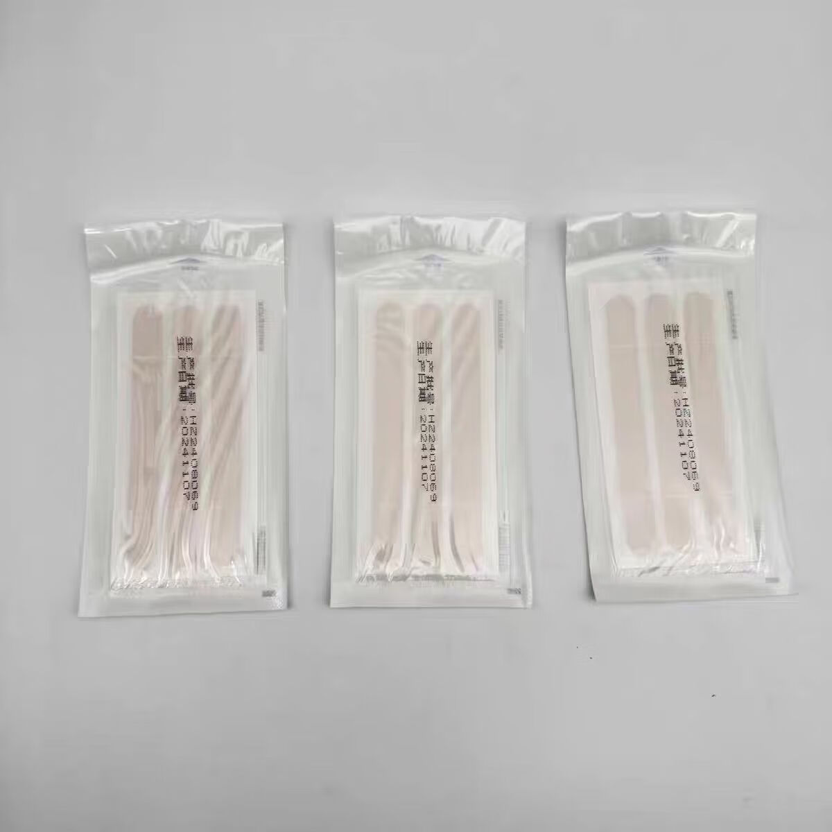 奥嘉莱医用伤口减张贴皮肤专用免缝胶带甲状腺术后剖宫产刀口护理儿童用 【京东物流】大号（12*102mm）1盒10包