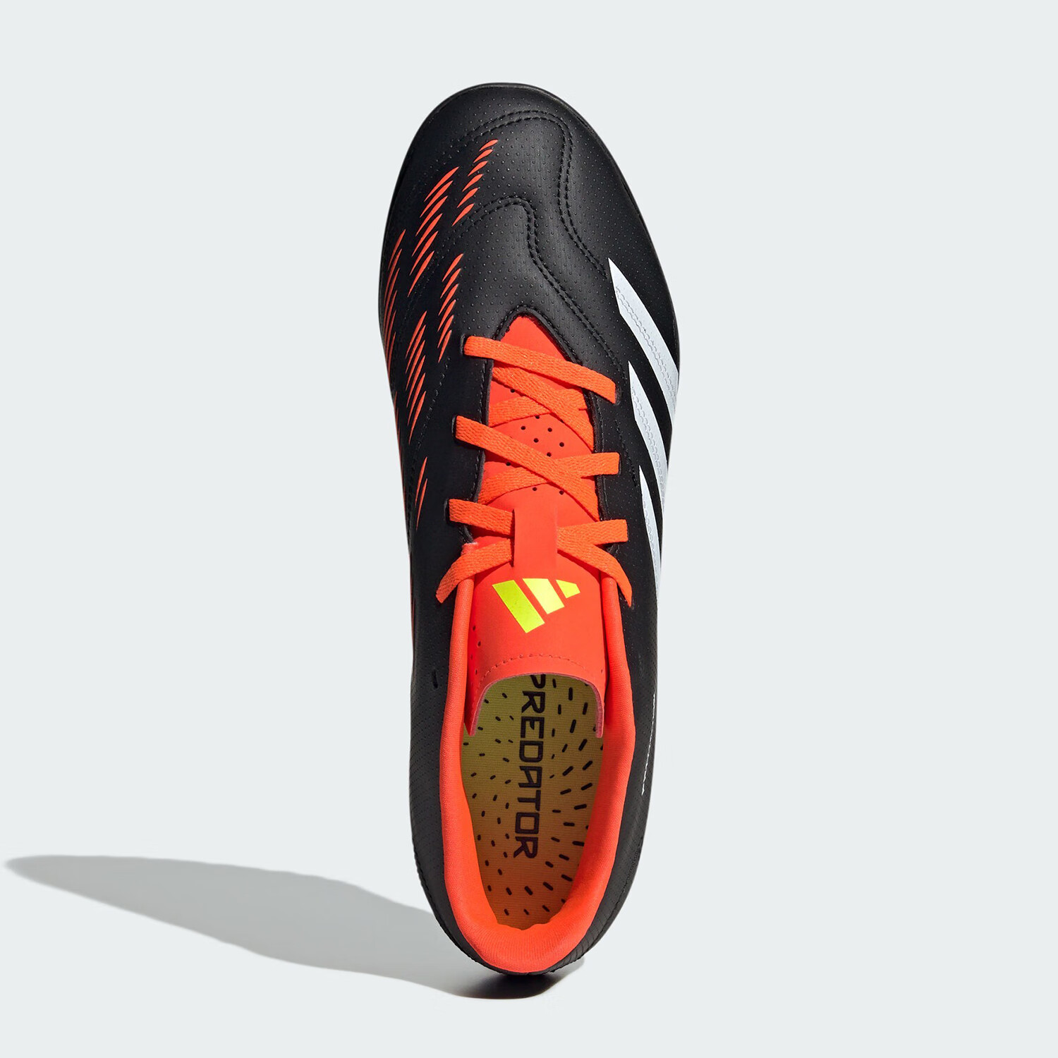 ADIDAS/阿迪达斯PREDATOR TF碎钉男女运动训练人造草地/室外硬地足球鞋 IG7711 40.5