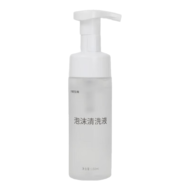 大悅盆底肌修復(fù)儀器陰道電極頭P腹部電極片潤(rùn)滑劑S矩形電極片原裝正品 原裝陰道電極泡沫清洗劑（150ml/瓶）