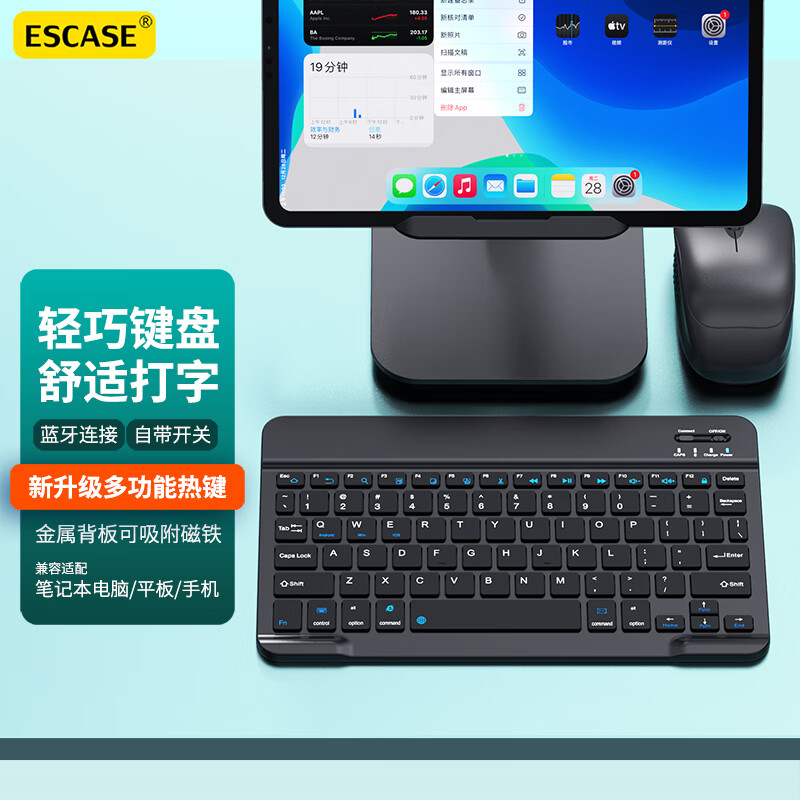 ESCASE �������� ��ɫ