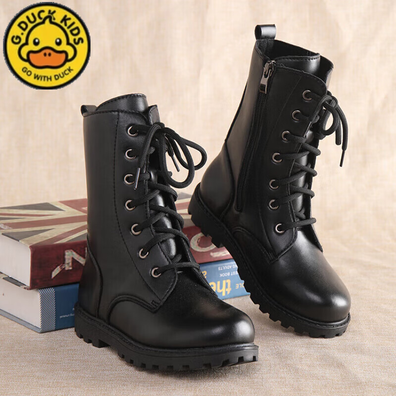 这10款儿童靴子排名前十品牌,保暖防滑又时尚必入-图片8