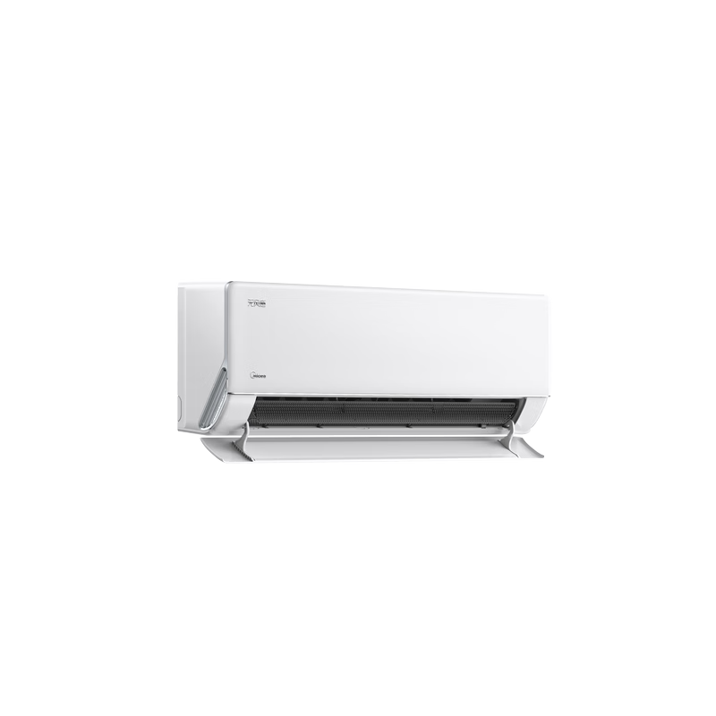 再降价、PLUS会员：Midea 美的 云朵 无风感 大1.5匹 安睡壁挂空调 KFR-35GW/N8WF1
