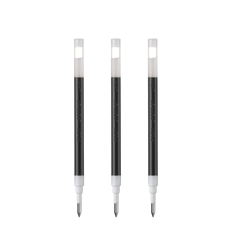 ���֣�PILOT��Juice��֭��о����0.5mm��ɫ���Ա�о�ӵ�ͷǩ�ֱ�����ˮ����оԭװ�����ľ� LP2RF-8EF-B ��֧װ