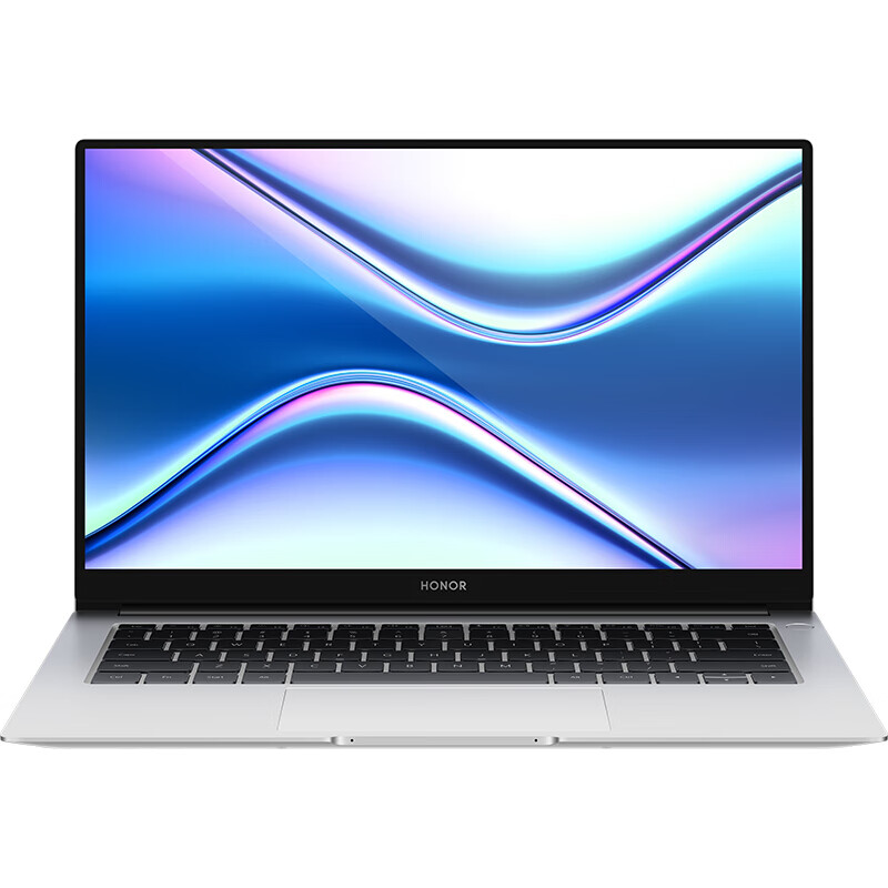 荣耀 MagicBook X 14  笔记本电脑全面屏商务轻薄本 X14-14英寸i5-12450H-16GB-51 16GB x 512GB 固态硬盘 x 官方标配