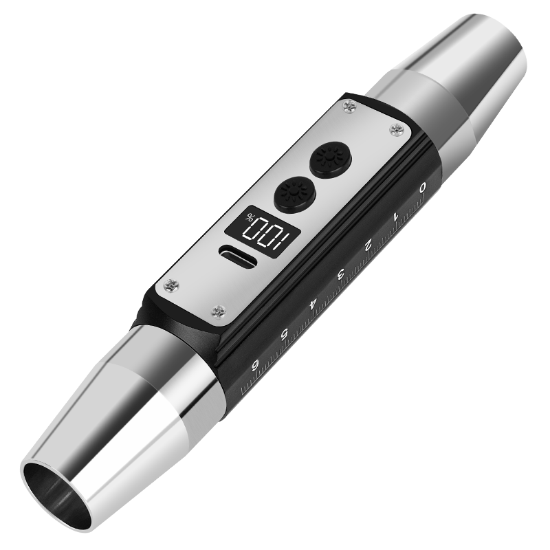 魔鐵玉石手電筒強(qiáng)光充電照翡翠珠寶鑒定365nm紫光燈專用驗(yàn)鈔筆驗(yàn)煙酒