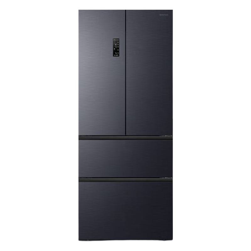 PLuS会员：容声518升IDP双净双系统法式多门冰箱一级变频BCD-518WD15MPA