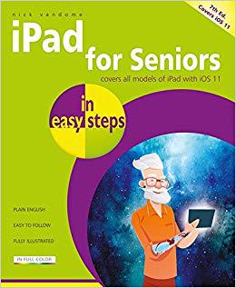 【预订】ipad for seniors in easy steps