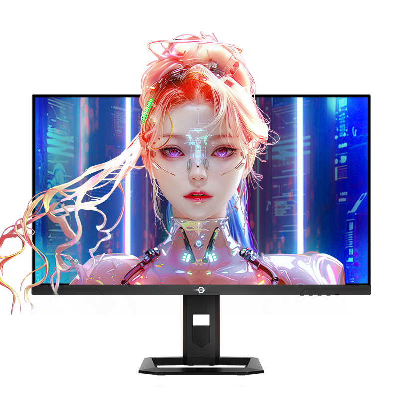 再降价，plus,限地区：泰坦军团 27英寸 4K QD量子点-MiniLED 144Hz双模288Hz HDR1000 旋转升降 1ms电竞显示器