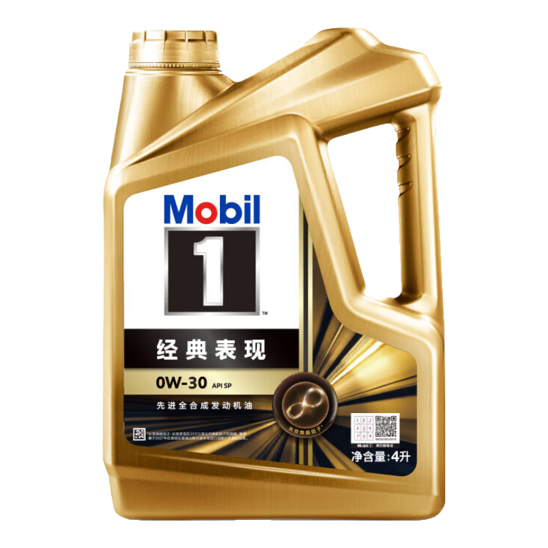  1  ȫϳ 0W-30 SP 4L213.81Ԫ
