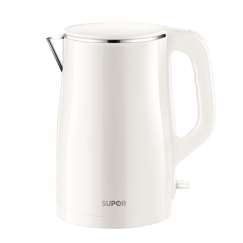 �ղ�����SUPOR������ˮ����ˮ�� 304����ּ�����ˮ������ˮ��˫�����ȫ���޷쿪ˮ�� SW-15T80A 1.5L ������