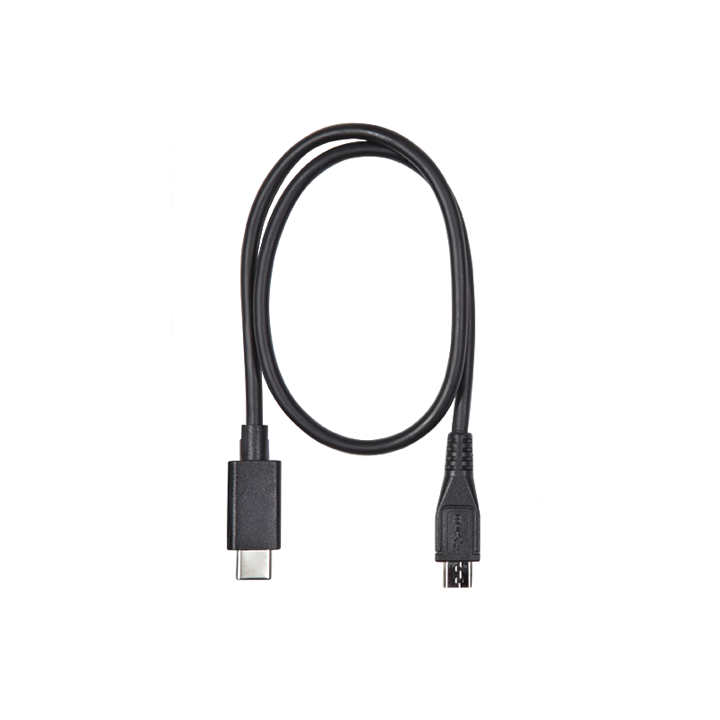 SHURE舒尔Type-c 38cm数据线 MicroB转USB-C（适用于MV5 MV51 MV7系列 MV88+）