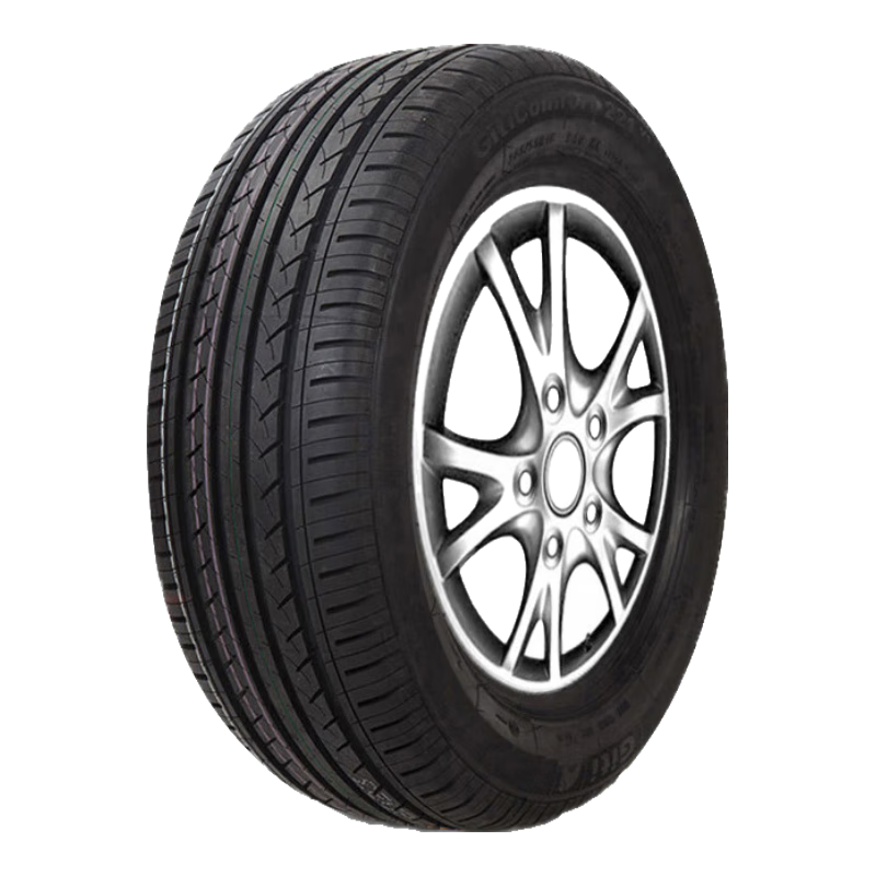 佳通(Giti)轮胎205/55R16 94V  221v1 适配速腾/宝来/朗逸