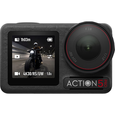 �� Osmo Action 5 Pro �˶���� ��׼��װ ��ɫ �޷��� �ٷ�����    1998Ԫ