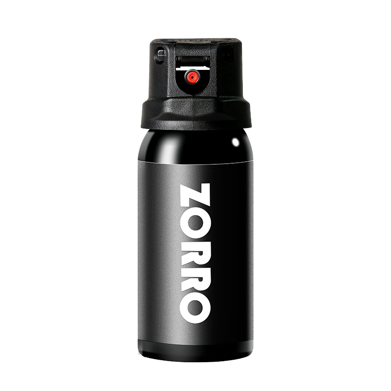 佐罗（ZORRO）佐罗防狼器剂防身防狼喷胶 防狼神器房车用品