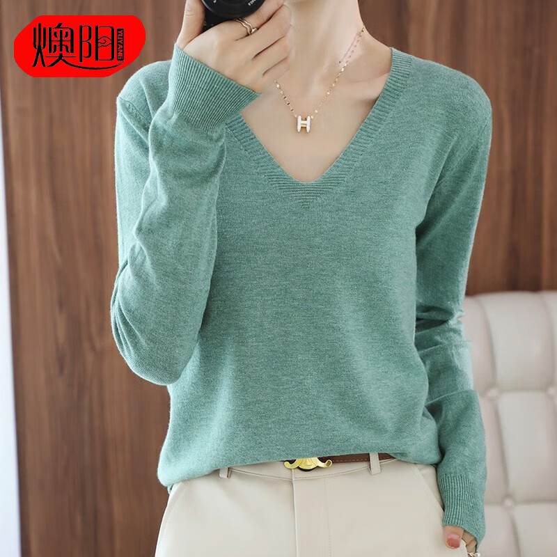 ����2025�����¿�ʱ��V������ͷ��֯�����ɰٴ������DM ��ͷV��-��ľ��ɫ XL ��120-140� 24.99Ԫ