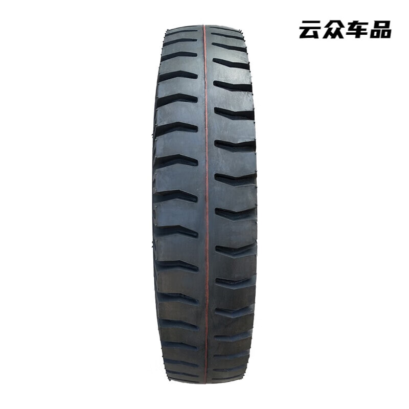 農(nóng)用三輪車拖拉機(jī)前輪胎400/450/500/550/600/650-12-14-15-16 600-14羊角(送內(nèi)胎)