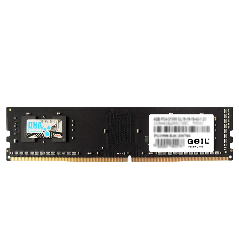 ڲGEIL  DDR4ǧ ̨ʽ8Gڴ16G  2666 3000 3200Ĵڴ4g ǧ ̨ʽ DDR4 8GB 266695Ԫ