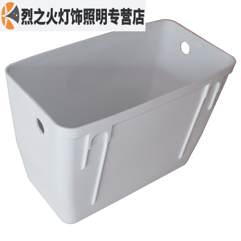 公廁手拉式水箱 廁所塑料高水箱 32蹲便器蹲坑老式動手拉繩沖水箱