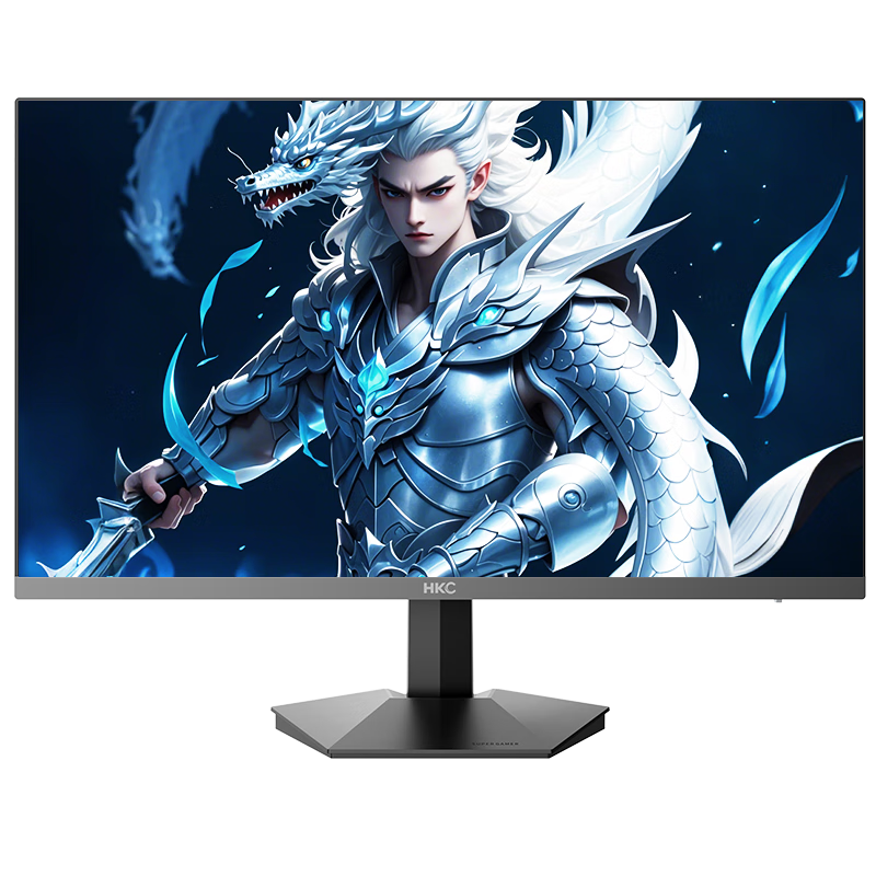 国家补贴:HKC 猎鹰 G27H4经典版 27英寸FastIPS显示器（2K、260Hz、HDR400）