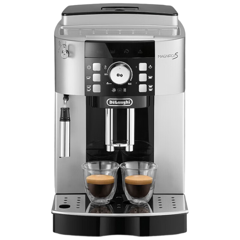 ������Delonghi��ŷ�޽��ڡ�ȫ�Զ����Ȼ�ECAM21.117.SB��ʽ������ĥһ���22.110ͬϵ�а�������Ǩ������