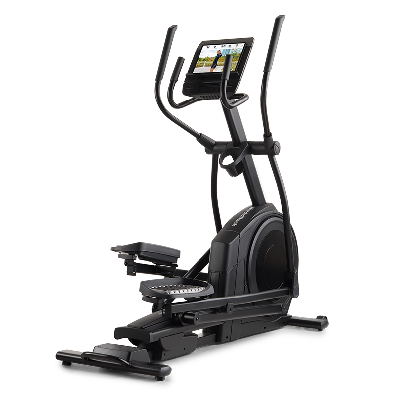 爱康（ICON）美国椭圆机AirGlide LE 高端家庭用椭圆仪正负坡度商用健身房器材 【-5°+15°坡度 送上门包安装】