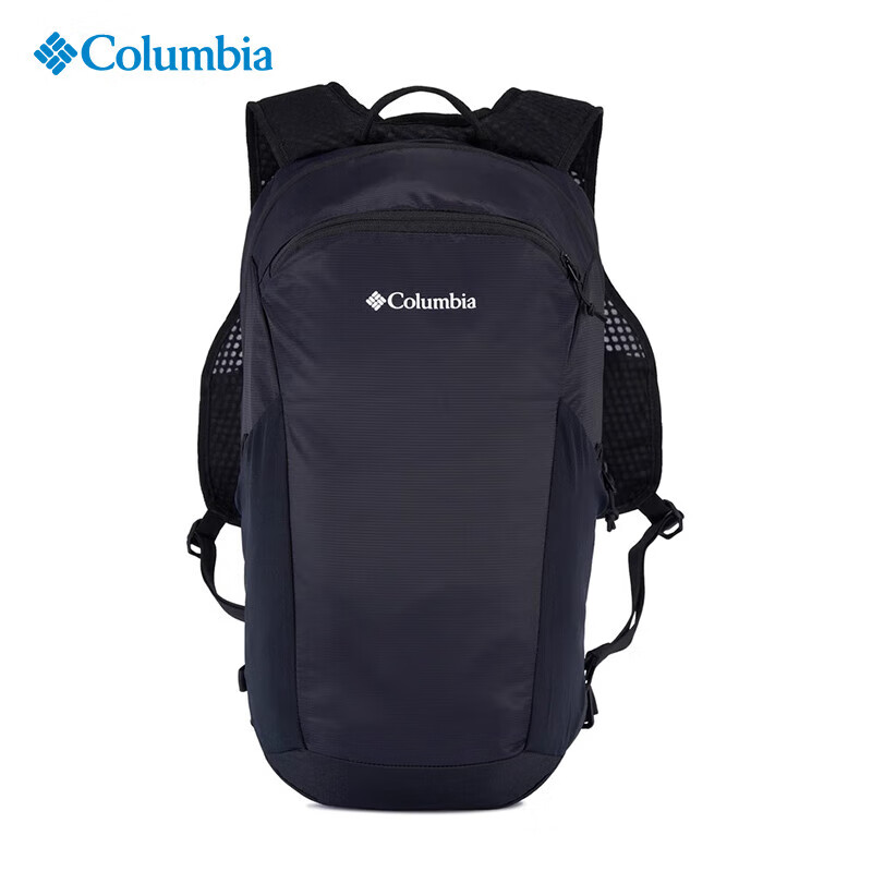 Columbia哥伦比亚男女25秋冬新品户外18L登山包徒步双肩包背包UU1456 010 26升