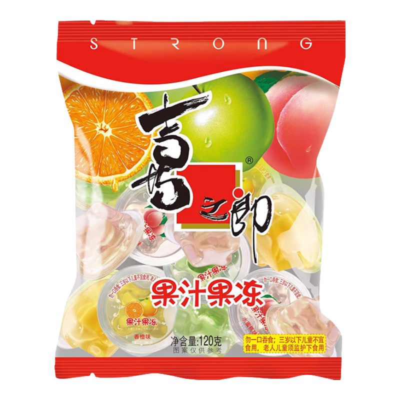 ϲ֮��0֬������� 15����120��װ ���ζ��������񾭵��ͯ������ʳ ������120��-��15����3�ֿ�ζ 16.9Ԫ