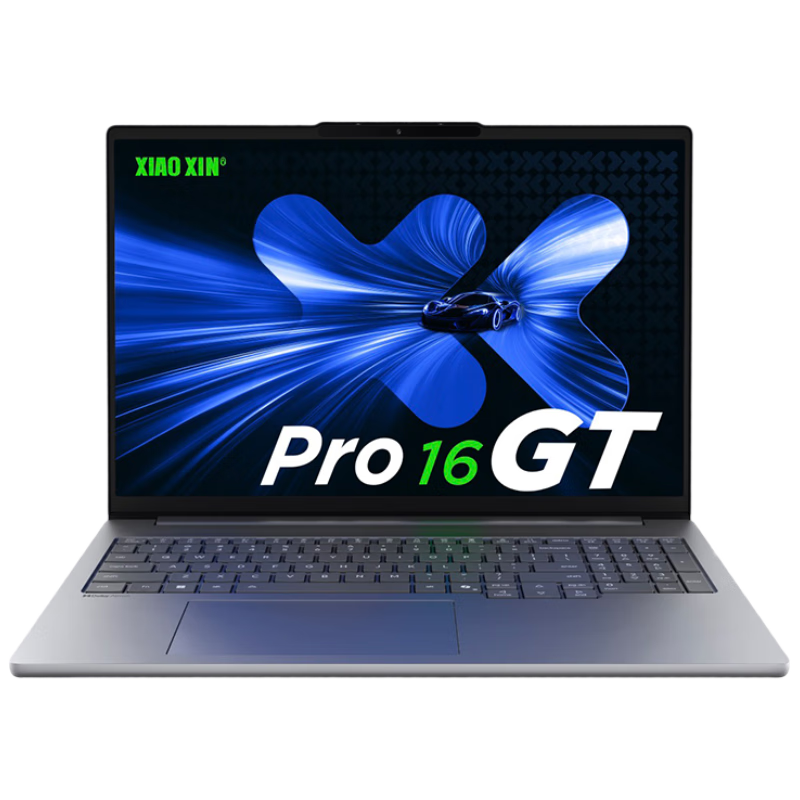 再降价、PLUS会员：联想 Lenovo 小新Pro16 GT AI元启版 二代酷睿Ultra版 16英寸 轻薄本 灰色（Core Ultra 5 225 H、核芯显卡）