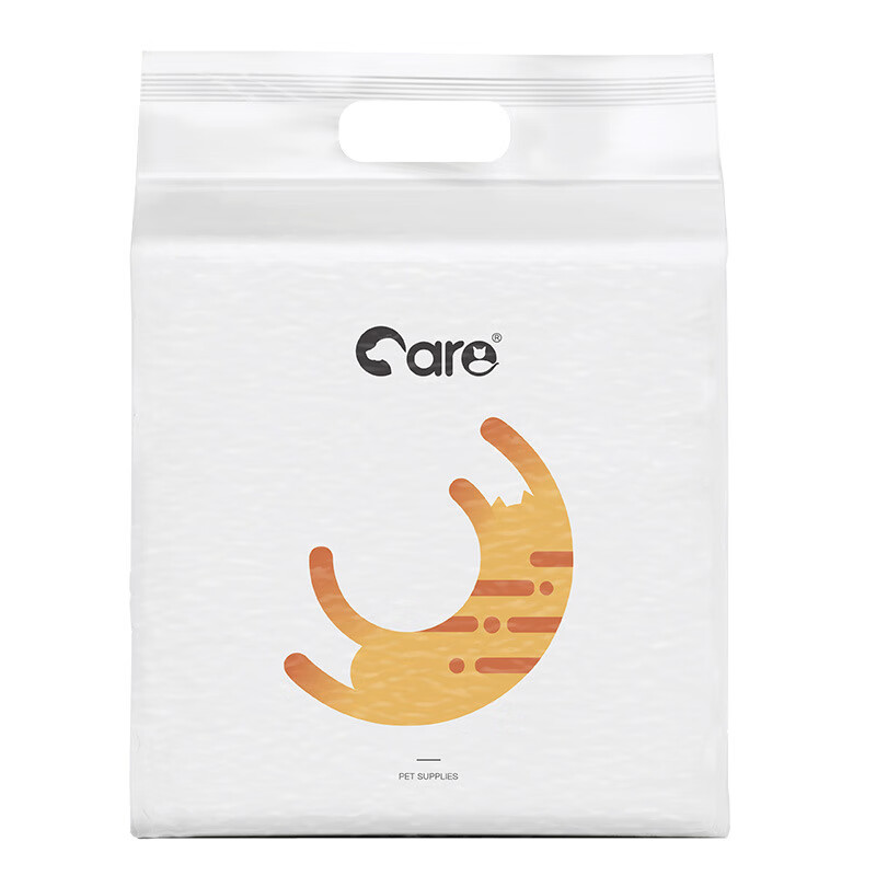 好主人（CARE）好主人豆腐貓砂膨潤土混合貓砂性炭新款貓砂10無塵 隨機(jī)發(fā)