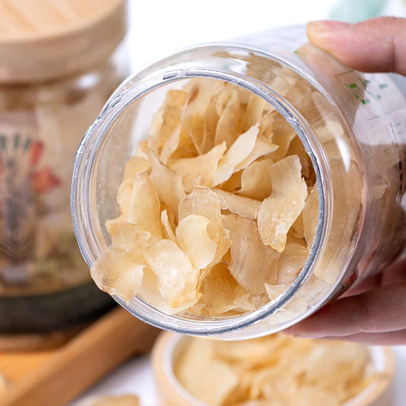 米家山兰州有机百合干250g/袋 无硫无添加  特产干货食用甜百合当季新货 一级精品大片 【有机认证】 250g/袋