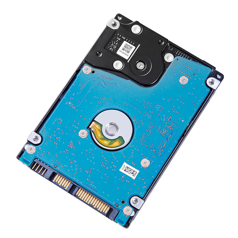 东芝(TOSHIBA) 1TB 128MB 5400RPM 笔记本机械硬盘 SATA接口 轻薄型系列 (MQ04ABF100) 行动运算应用存储