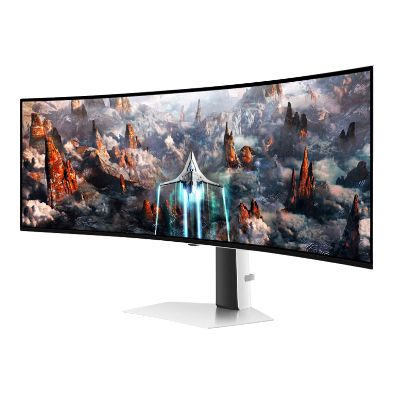 ǣSAMSUNG49Ӣʾ OLED羺  240Hz QDӵ HDR  LS49CG934ʵ6999Ԫ