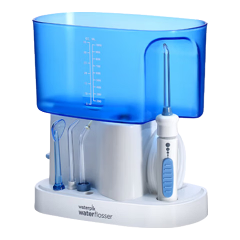 ���ڲ�������̣�Waterpik����̳�����ˮ����ˮƿ��GT2 GT3-12 WP-70ECϴ����ϵ�н�������̨ʽ�綯������GT17-12���Сħ�� WP-70EC������Ʒ�� 4֧��ͷ