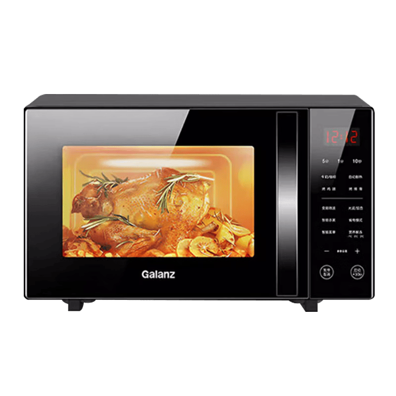 �����ˣ�Galanz����Ƶ΢��¯����һ��� 800W�������� ���ô�ƽ�� 23L������ ʡ��һ����Ч���տ��ⶳZB2��ɫ 358.24Ԫ