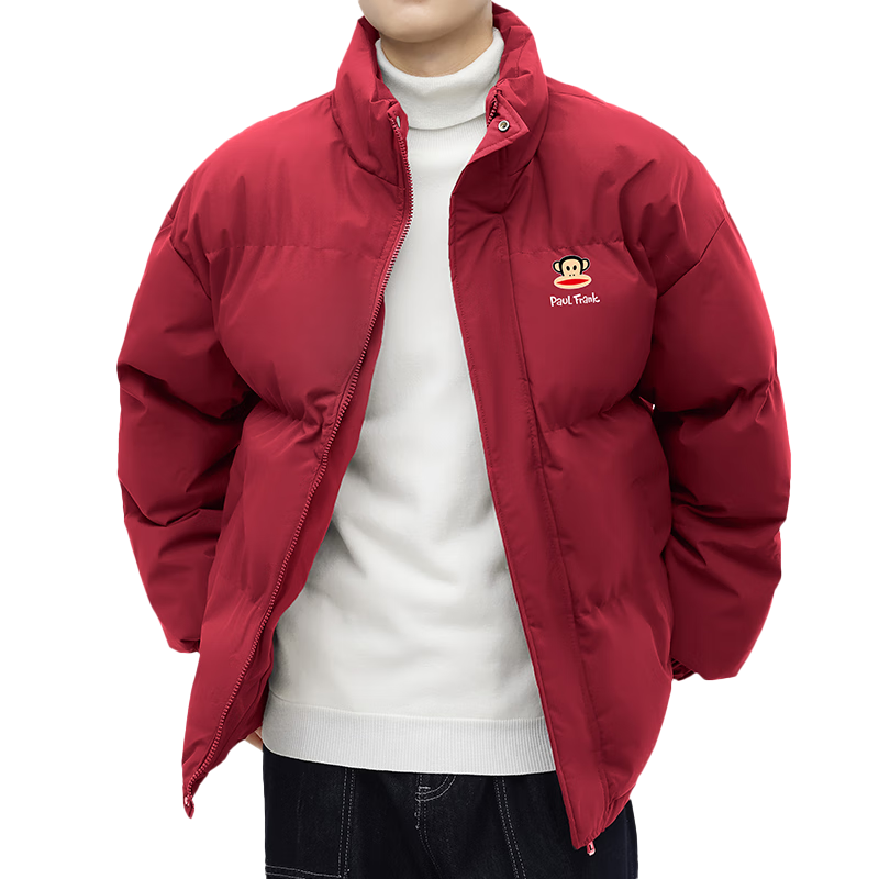 ���ڲ���������paul frank���ﶬ������������ʿ����������г�������Ӻ�ů�п�ʽ�޷��� 153Ԫ