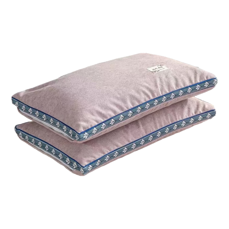 ��ʽ���ϴ���˫��100%ȫ����˫����ͷ������Ƥ��׵������˯����ͷ ȫ����������-��ʿ�� Լ55*35CM��ֻװ/100%�������� 27.9Ԫ